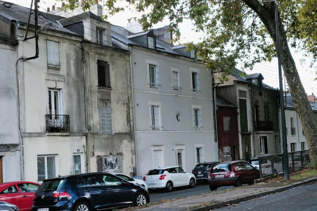 Nantes Central & Confort Exterior photo